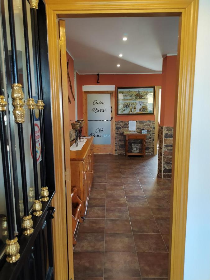 Casa Rural Mi Descanso Valdefuentes de Sangusín 외부 사진