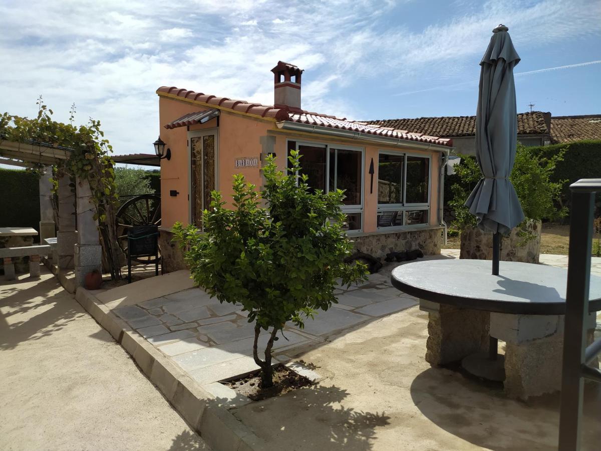 Casa Rural Mi Descanso Valdefuentes de Sangusín 외부 사진