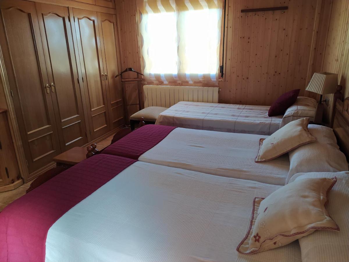 Casa Rural Mi Descanso Valdefuentes de Sangusín 외부 사진
