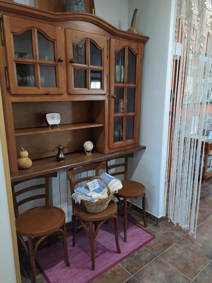 Casa Rural Mi Descanso Valdefuentes de Sangusín 외부 사진