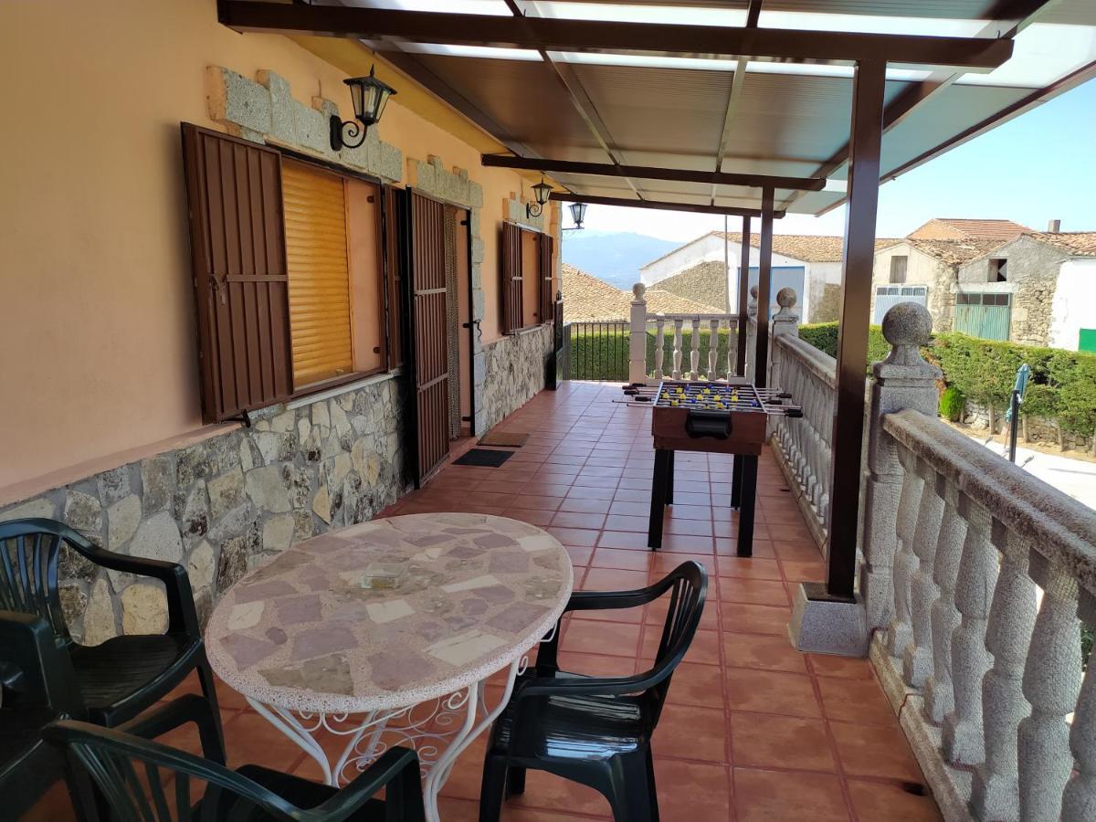 Casa Rural Mi Descanso Valdefuentes de Sangusín 외부 사진