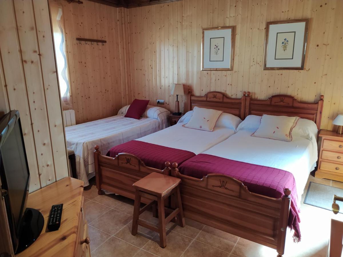 Casa Rural Mi Descanso Valdefuentes de Sangusín 외부 사진