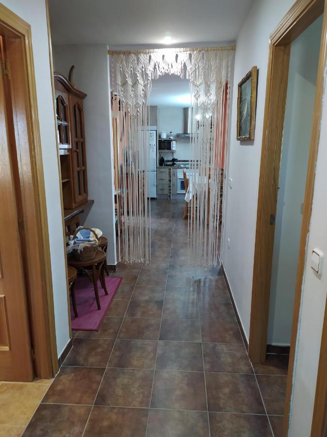 Casa Rural Mi Descanso Valdefuentes de Sangusín 외부 사진