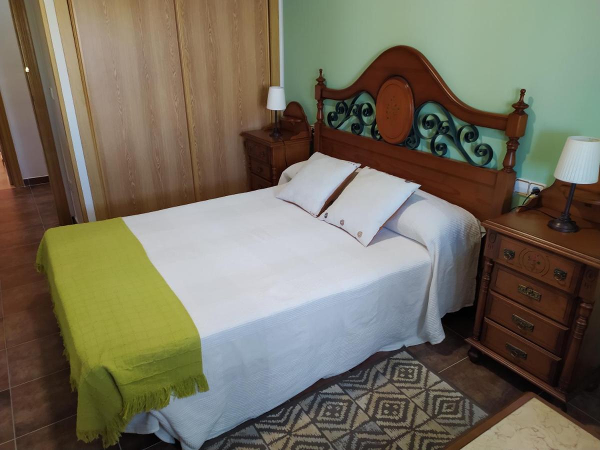 Casa Rural Mi Descanso Valdefuentes de Sangusín 외부 사진