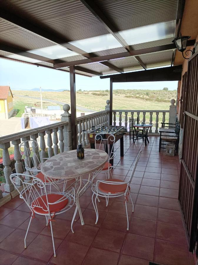 Casa Rural Mi Descanso Valdefuentes de Sangusín 외부 사진