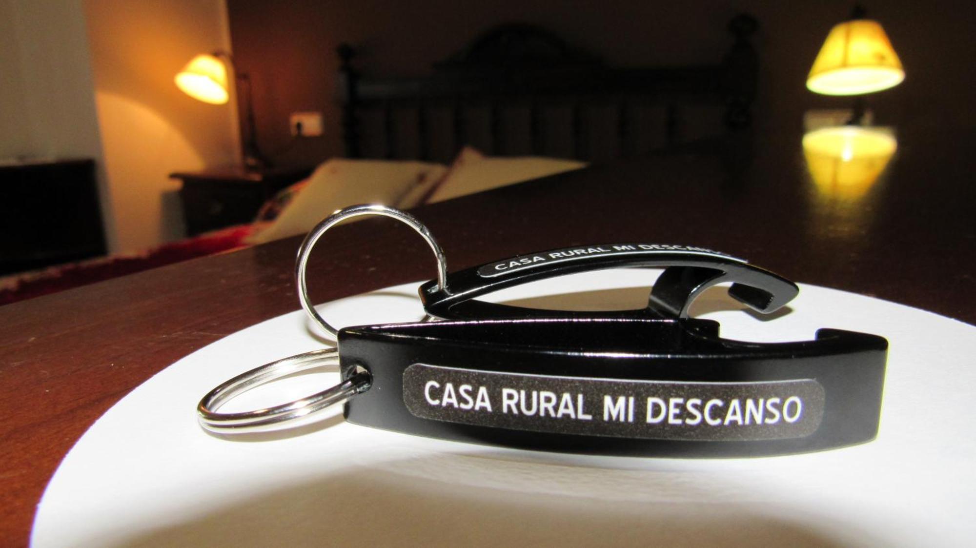 Casa Rural Mi Descanso Valdefuentes de Sangusín 외부 사진