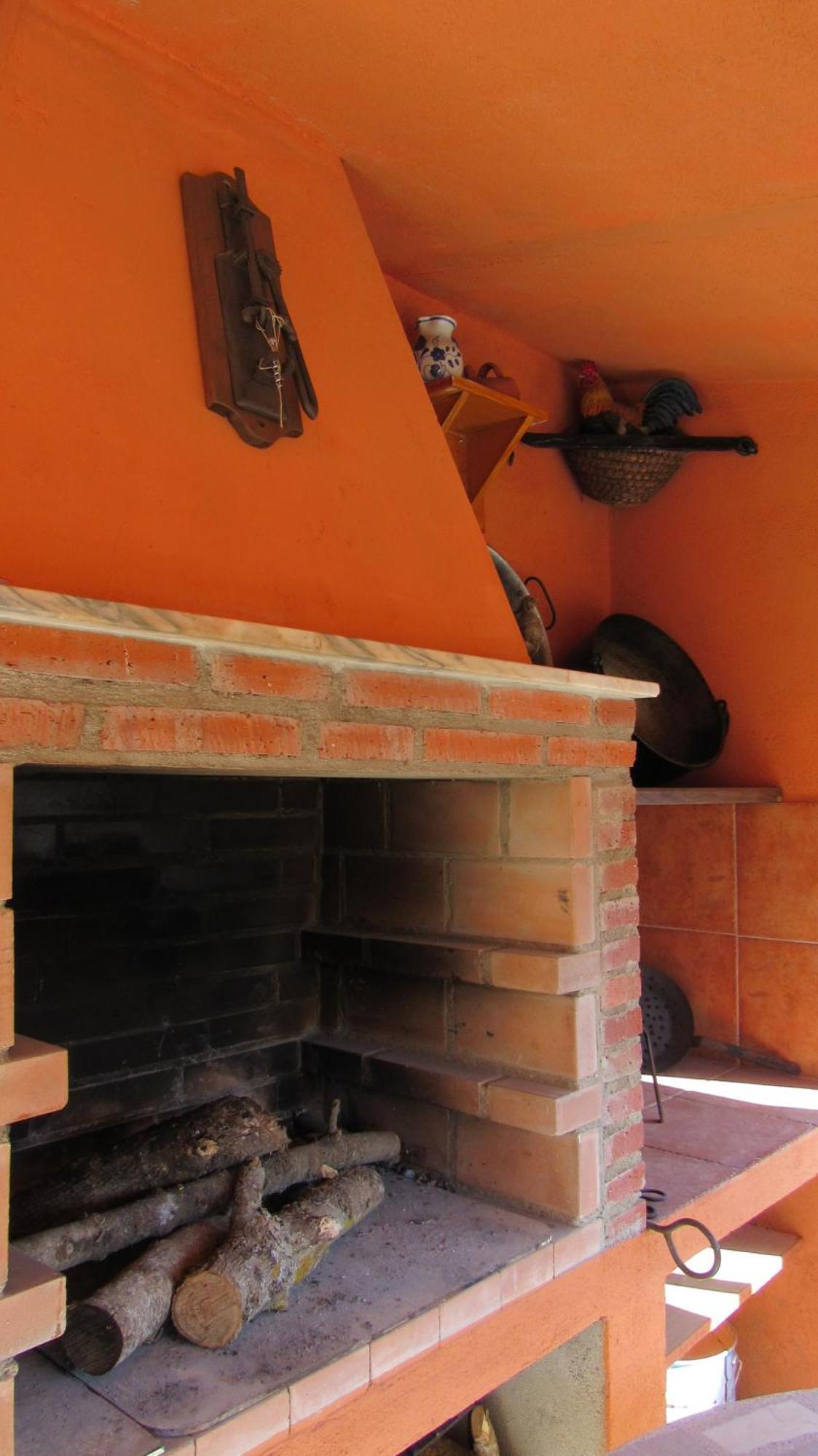 Casa Rural Mi Descanso Valdefuentes de Sangusín 외부 사진