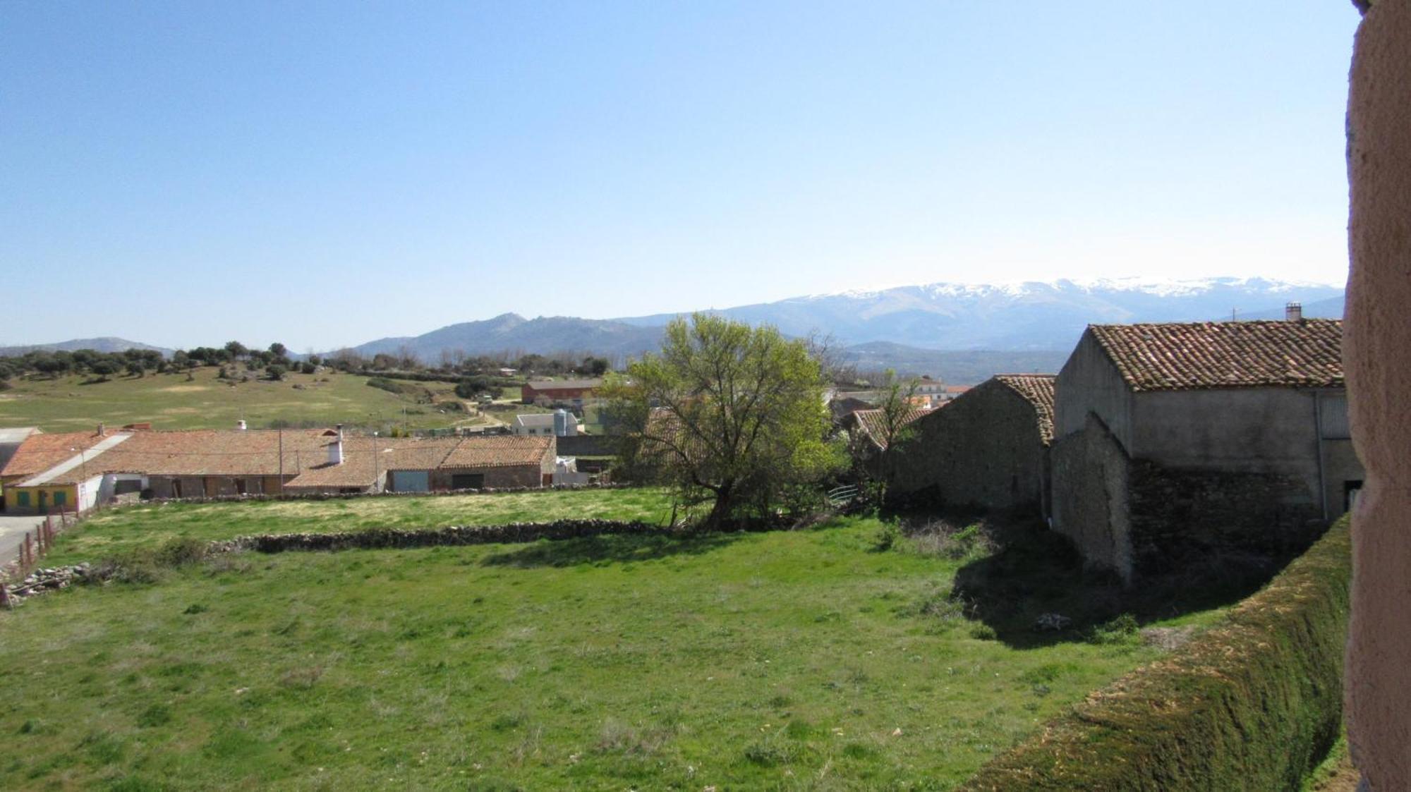 Casa Rural Mi Descanso Valdefuentes de Sangusín 외부 사진
