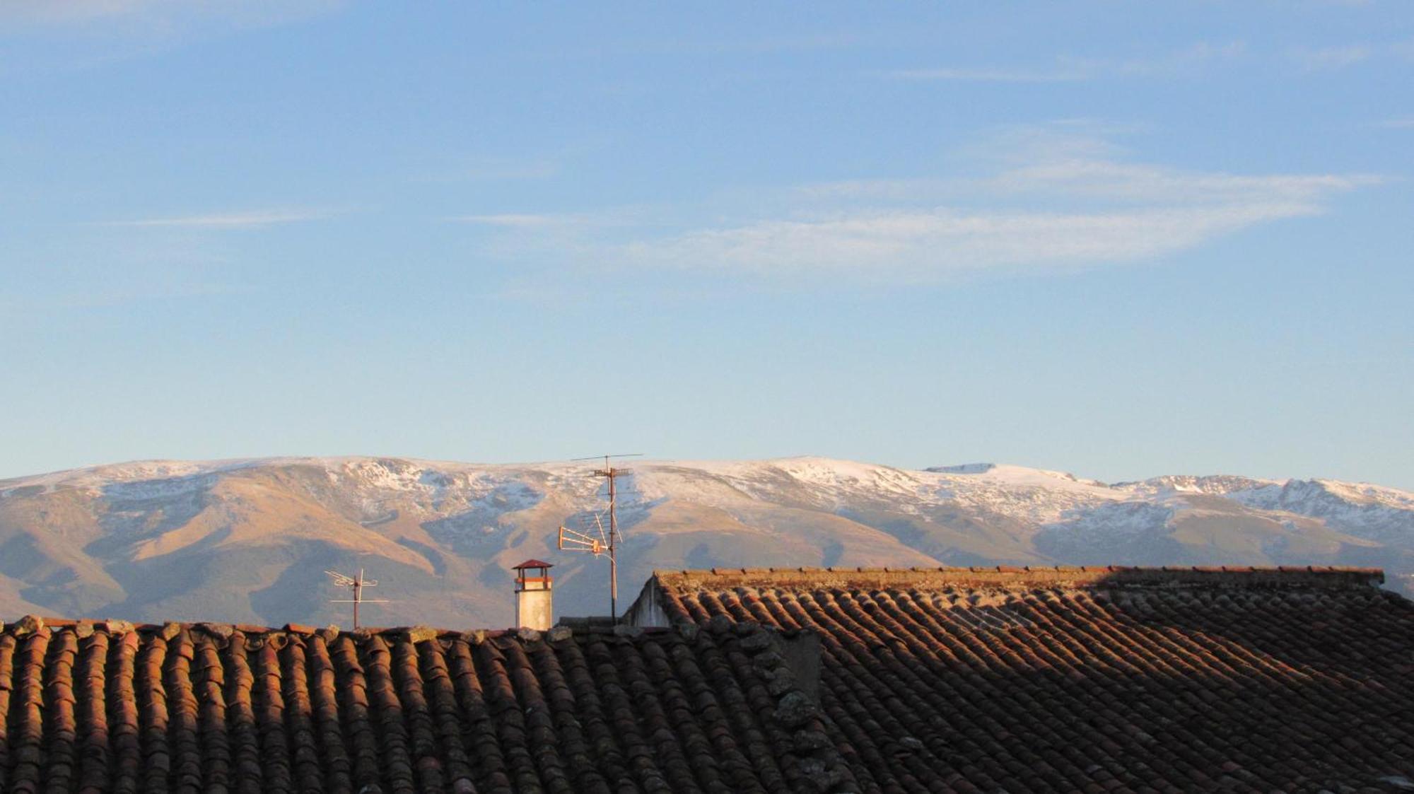 Casa Rural Mi Descanso Valdefuentes de Sangusín 외부 사진