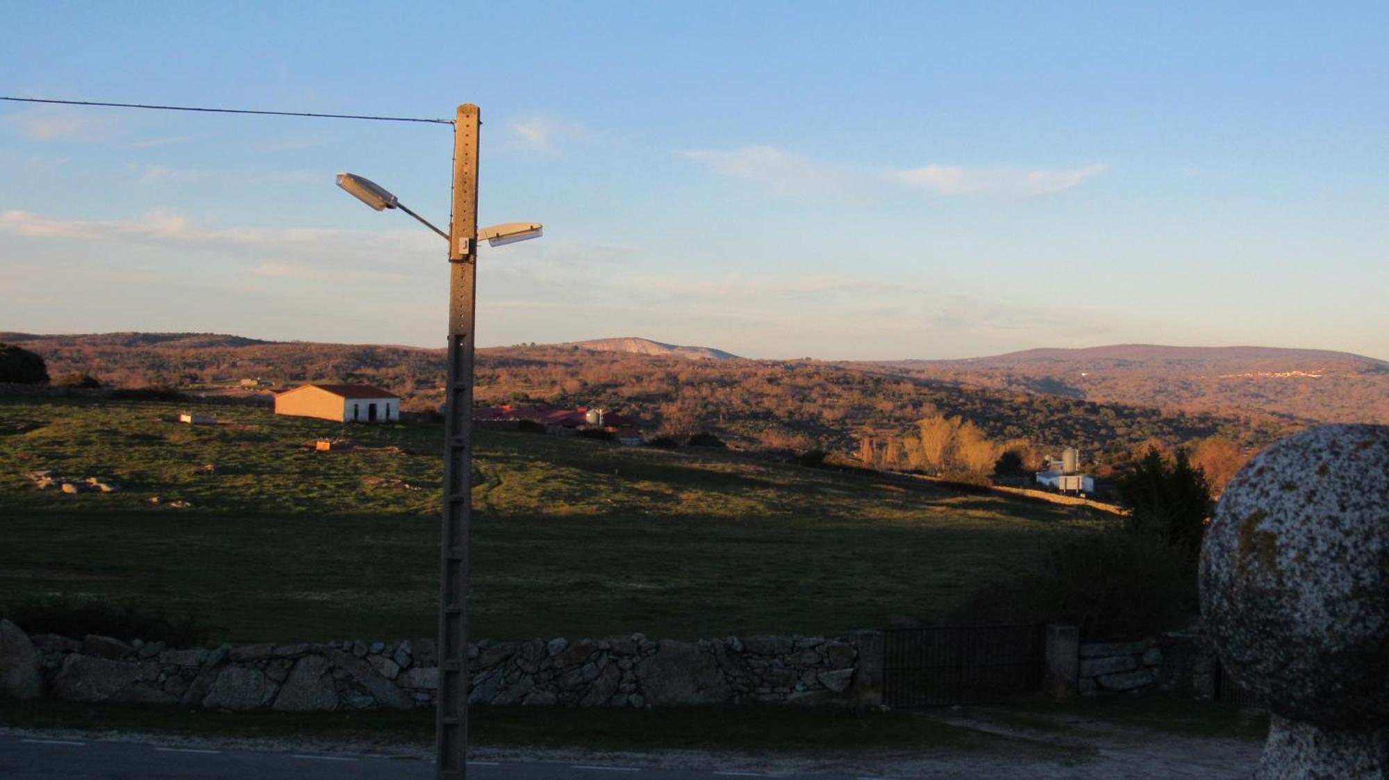 Casa Rural Mi Descanso Valdefuentes de Sangusín 외부 사진