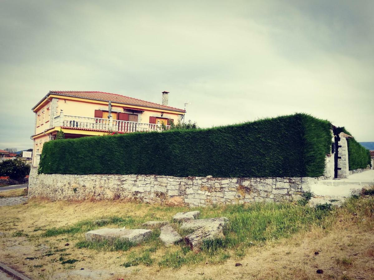Casa Rural Mi Descanso Valdefuentes de Sangusín 외부 사진